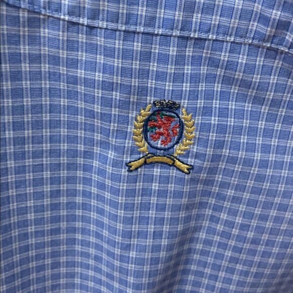 Vintage Tommy Hilfiger dressed shirt - Picture 3 of 4